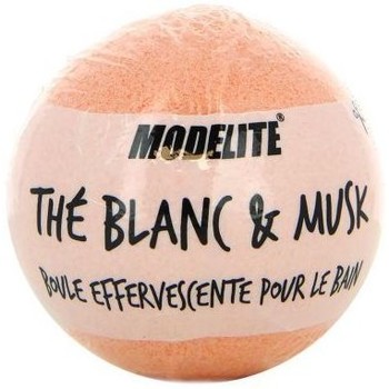 Beauté Produits bains Modelite Maxi Bombe effervescente pour le bain   Thé Blanc & ... Orange