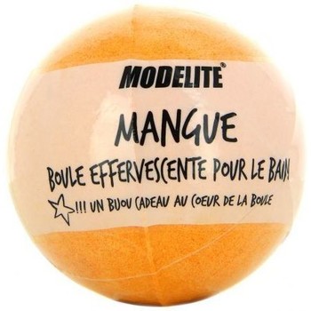 Beauté Produits bains Modelite Bombe effervescente Bijou   Mangue   180g Orange