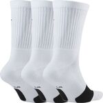 Chaussettes Crew Basketball 3 Paires