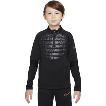 Vêtements Enfant Sweats Nike nike air max brown mint blue paint color chart Academy Winter Warrior Noir
