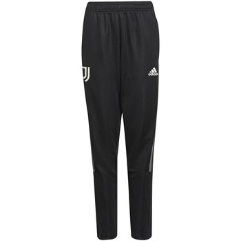 Vêtements Enfant Pantalons de survêtement adidas beach Originals Pantalon Juventus Turin Training 2021-22 Noir