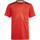 Vêtements Enfant T-shirts manches courtes adidas Originals T-shirt Aeroready X Football-inspired Rouge