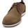 Chaussures Homme Chaussures bateau Redskins Chaussures Pyramid Marron