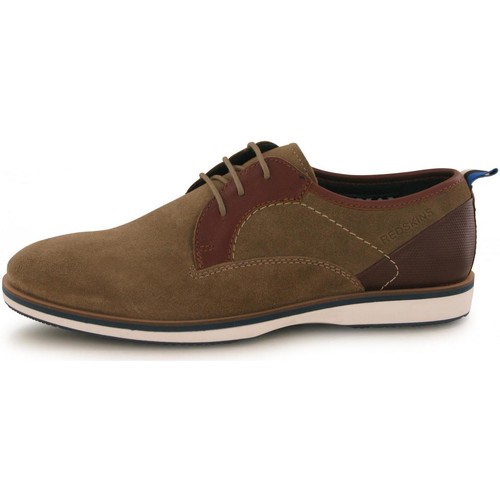 Chaussures Homme Chaussures bateau Redskins Chaussures Pyramid Marron