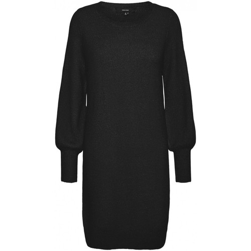 Vêtements Femme Robes Femme | Vero Moda Robe pull Taille : F Noir XS - XM00498