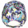 Accessoires textile Casquettes Skr Casquette  Mixte Violet