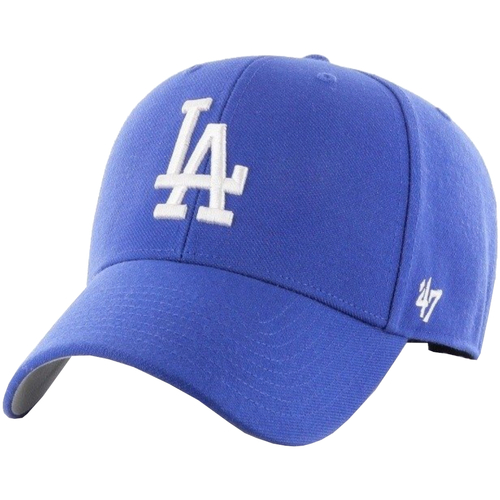 Accessoires textile Casquettes 47 Brand Los Angeles Dodgers Cap Bleu