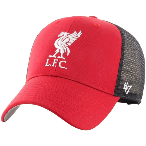 Accessoires textile Homme Casquettes '47 Brand Liverpool FC Branson Cap Rouge