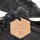 Chaussures Homme Baskets basses Le Coq Sportif Courtclassic Noir