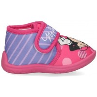 Chaussures Fille Chaussons Bubble 58939 Rose