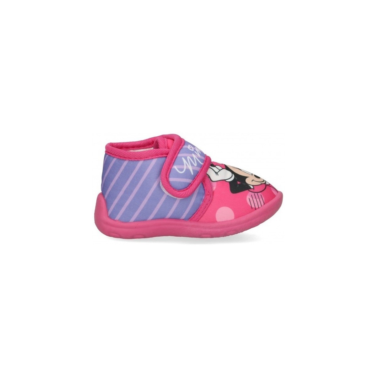 Chaussures Fille Chaussons Bubble Bobble 58939 Rose