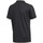 Vêtements Garçon T-shirts manches courtes adidas Originals Core 18 Polo JR Noir