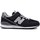 Chaussures Enfant Tableau de taille des chaussures New Balance homme 996 Noir, Gris
