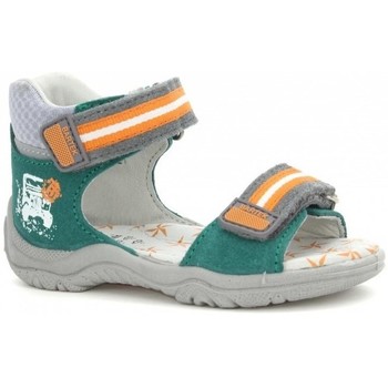 Chaussures Enfant Sandales et Nu-pieds Bartek T31568D29 Vert