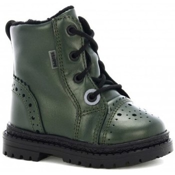 Chaussures Enfant Boots Bartek W2147721R2 Vert