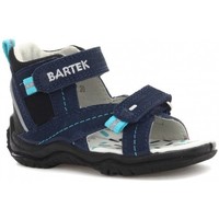 Chaussures Enfant Sandales et Nu-pieds Bartek T31915SM0 Bleu marine