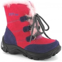 Chaussures Enfant Bottes de neige Bartek T5152822K Rouge