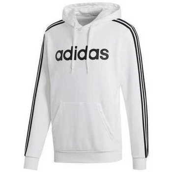 Vêtements Homme Sweats adidas Originals Essential 3STRIPE Linear Hoodie Blanc