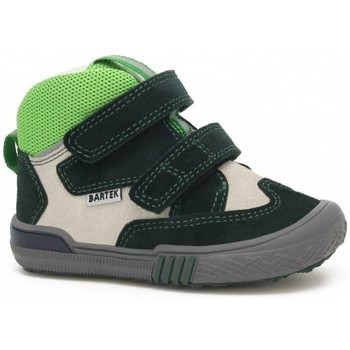 Chaussures Enfant Boots Bartek W21704030 Vert