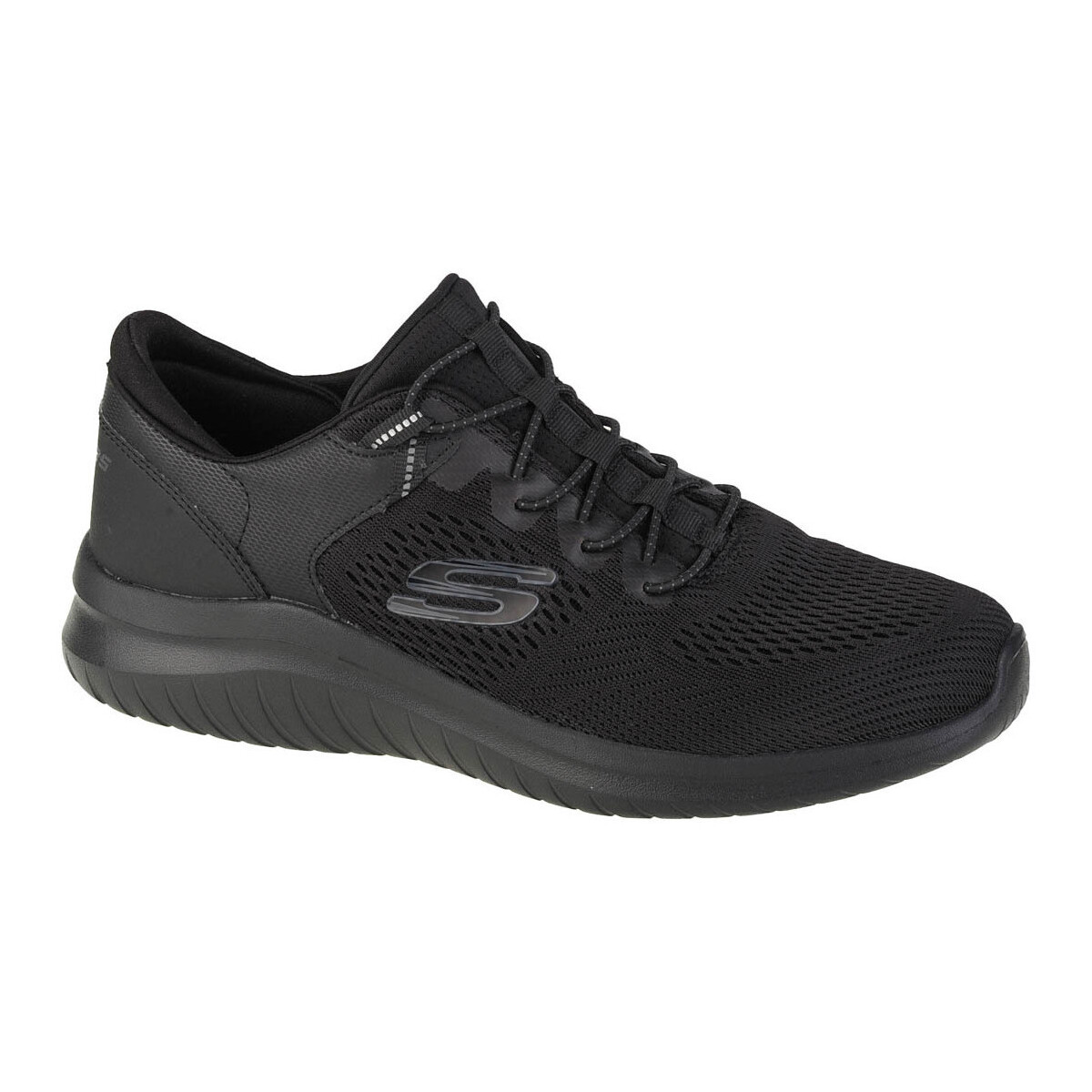 Chaussures Homme Baskets basses Skechers Ultra Flex 2.0-Kerlem Noir