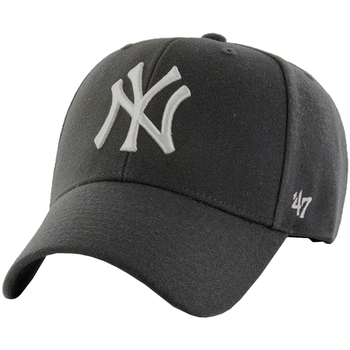 Accessoires textile Casquettes '47 Brand New York Yankees MVP Cap Gris