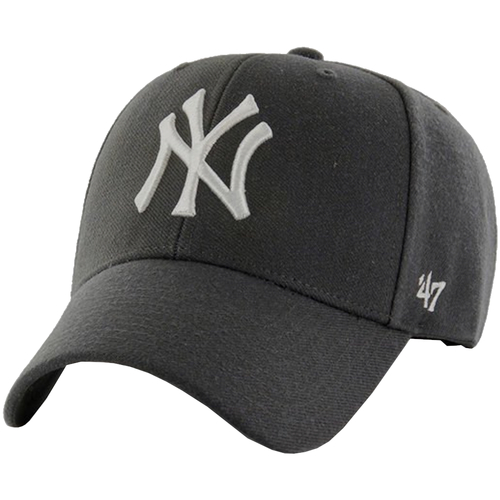 Accessoires textile Casquettes '47 Brand New York Yankees MVP Cap Air Gris