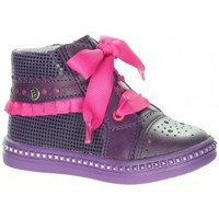 Chaussures Enfant Boots Bartek W718461D7 Violet