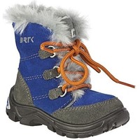 Chaussures Enfant Bottes de neige Bartek T3152829 Bleu, Gris