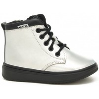 Chaussures Enfant Boots Bartek W11561001 Blanc