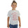 Vêtements Enfant T-shirts & Polos Deeluxe Tee shirt junior blanc Force  - 10 ANS Blanc