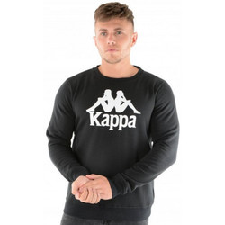 Vêtements Homme Sweats Kappa Sweat homme KAPPA 303LRWO noir - XS Noir