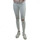Vêtements Femme Pantalons Queen Hearts Jean femme Skinny Effet clouté et déchiré Blanc 9141 - 34 Blanc