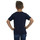 Vêtements Enfant T-shirts & Polos Guess Tee-shirt junior  L73L55 bleu/jaune Bleu