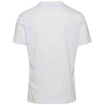 Diadora Tee-shirt homme  blanc big logo 502161924 - XS Blanc