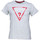 Vêtements Enfant T-shirts & Polos Guess Tee shirt junior l73i55 gris Gris
