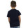 Vêtements Enfant Portafoglio piccolo da donna GUESS Laurel Slg Small Zip Around SWVB85 00370 BLACK Guess Tee shirt junior L73i55 bleu marine  - 8 ANS Bleu