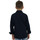 Vêtements Enfant Chemises manches longues Guess Chemise junior L81H14 bleu  - 10 ANS Bleu