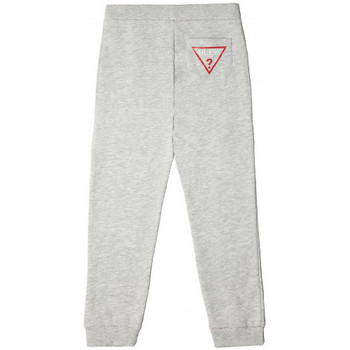 Vêtements Enfant Pantalons de survêtement Guess Jogging junior L73q07 gris Gris