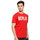 Vêtements Homme Débardeurs / T-shirts sans manche Replay Tee shirt Multicolour homme  M3478  Rouge - XS Rouge