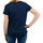 Vêtements Femme Débardeurs / T-shirts sans manche Ellesse Tee shirt femme  bleu marine Bleu