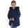Vêtements Enfant Doudounes Deeluxe Parka junior Sharkson bleu  - 10 ANS Bleu