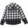 Vêtements Enfant Chemises manches longues Timberland Chemise junior T25N23 noir  - 10 ANS Noir