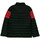 Vêtements Enfant Vestes Guess Veste  junior noir et rouge l84l02 - 10 ANS Noir