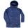 Vêtements Enfant Vestes Guess Parka junior  bleu L83L06W8BD0 - 10 ANS Bleu