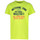 Vêtements Enfant T-shirts & Polos Petrol Industries Tee-shirt junior PETROL TSR643 jaune - 10 ANS Jaune