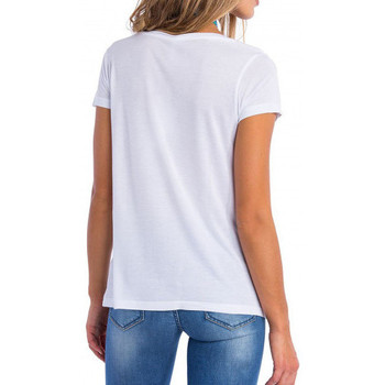 Tiffosi Tee shirt femme Arum  blanc - XS Blanc