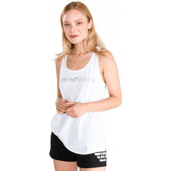 Vêtements Femme Débardeurs / T-shirts sans manche Emporio Armani EA7 Debardeur femme ARMANI 164191 9P294 blanc - XS Blanc