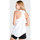 Vêtements Femme Débardeurs / T-shirts sans manche Emporio Armani EA7 Debardeur femme ARMANI 164191 9P294 blanc - XS Blanc