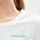Vêtements Femme Débardeurs / T-shirts sans manche Emporio Armani EA7 Tee-shirt femme ARMANI 3GTT11 TJJ6Z blanc - XXS Blanc