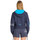 Vêtements Femme Sweats Armani EVA exchange blouson recycled polyester jacket Sweat femme  Armani EVA 3GTM29 TJH39Z bleu - XXS Bleu